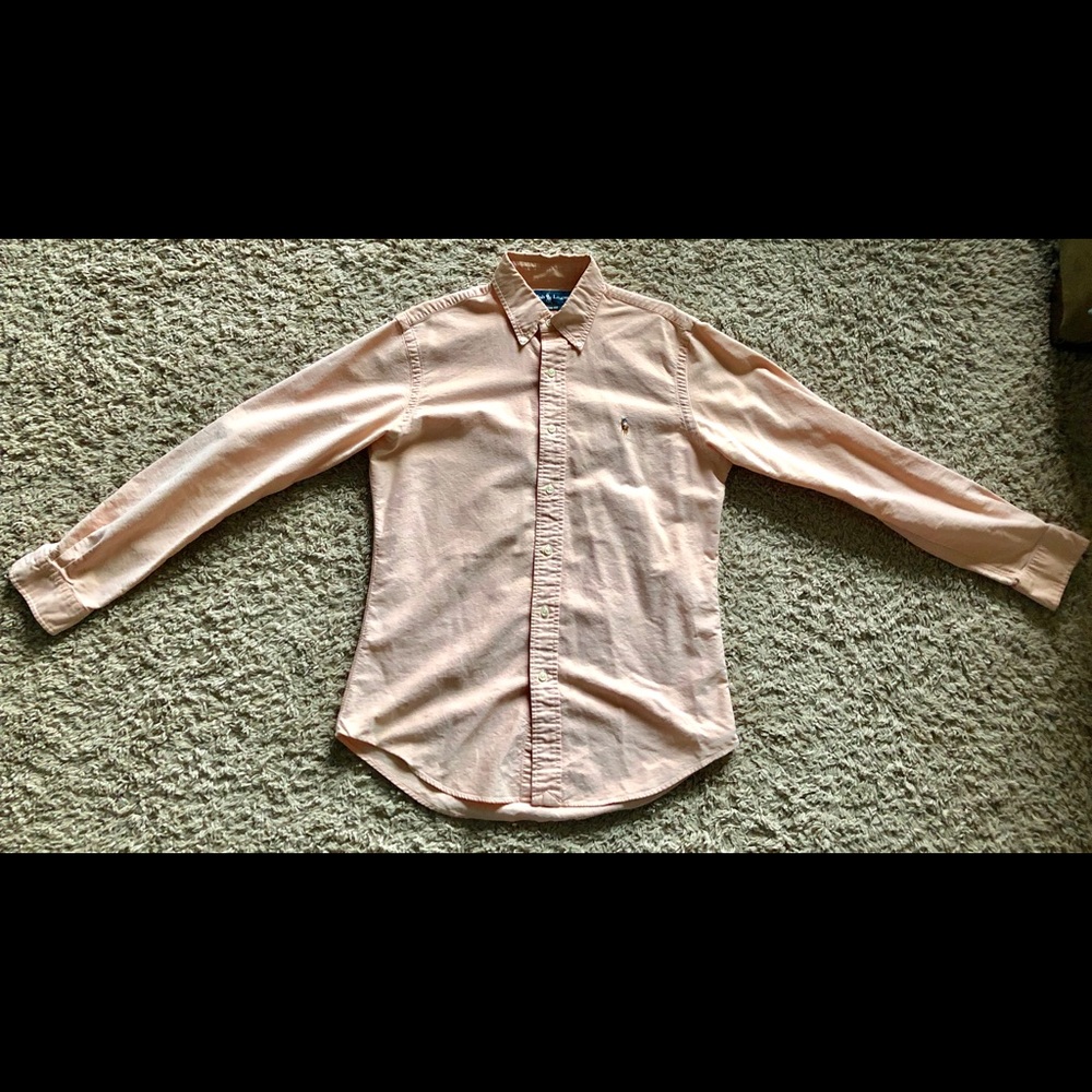 Polo Ralph Lauren Button Down Oxford